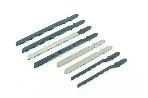 Набор пилок BOSCH Professional для лобзика универсальный 8шт