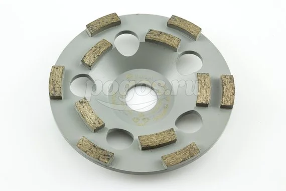 Чашка алмазная BOSCH Expert for Concrete 125х22.2мм шлифовальная