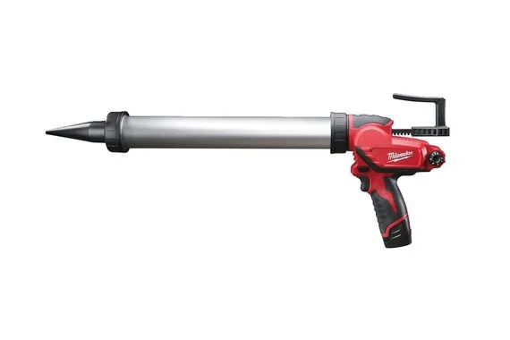 Пистолет монтажный аккумуляторный 12В M12 PCG/600A-201B  MILWAUKEE