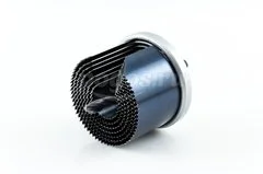 Набор кольцевых пил BOSCH Professional 25-63мм гл. пропила 40мм 7шт