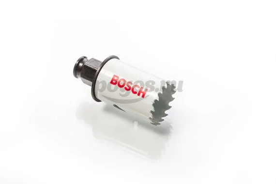 Коронка BOSCH Progressor 32мм L40мм по дереву и металлу