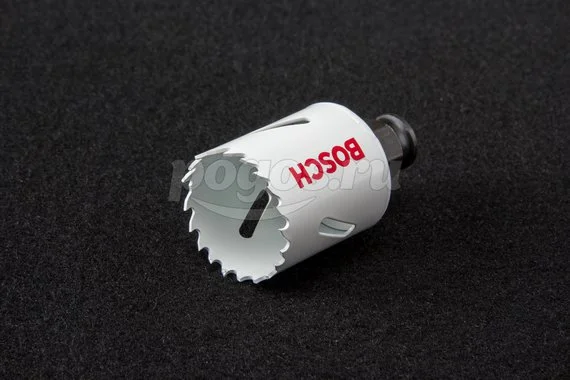 Коронка BOSCH Progressor 40мм L40мм  по дереву и металлу