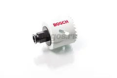 Коронка BOSCH Progressor 51мм L40мм по дереву и металлу