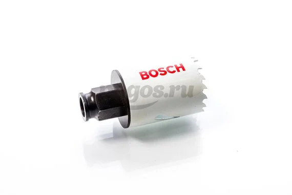 Коронка BOSCH Progressor 35мм L40мм по дереву и металлу