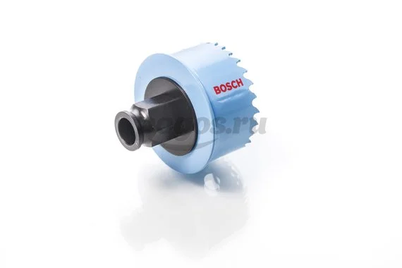 Коронка BOSCH Sheet Metal 51мм L20мм по листовому металлу