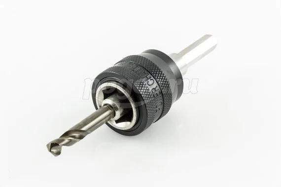 Адаптер для коронок BOSCH Sheet Metal 16-152мм HEX хвост. 8,7мм HSS-Co сверло