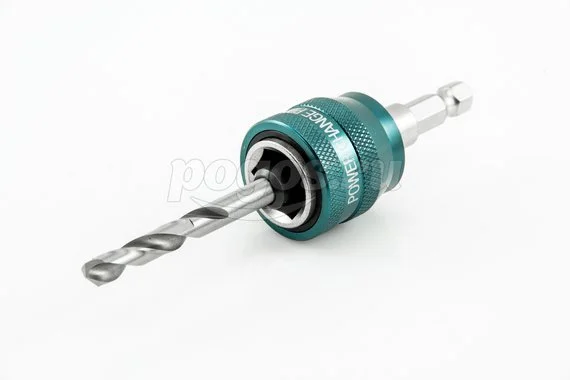 Адаптер для коронок BOSCH Progressor 16-210мм HEX хвост 8,7мм HSS-G сверло