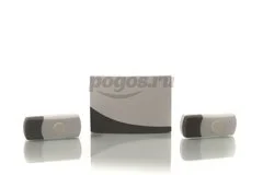 Звонок беспроводной, 2 мелодии, 100 метров, две кнопки  ЭРА 