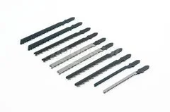 Набор пилок BOSCH Professional для лобзика по дереву 10шт