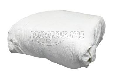 Ветошь 10кг (хлопок 100%) постельное