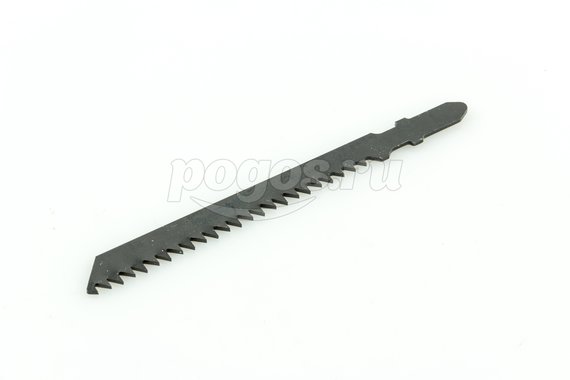 Пилка BOSCH T111C 100/74мм шаг 3мм для электролобзика
