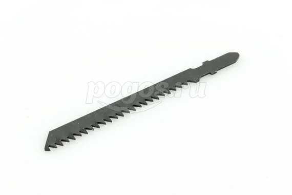 Пилка BOSCH T111C 100/74мм шаг 3мм для электролобзика