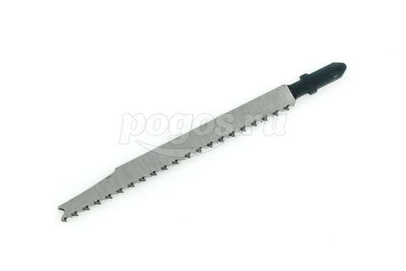 Пилка BOSCH T308B 117/91мм шаг 2.2мм для электролобзика