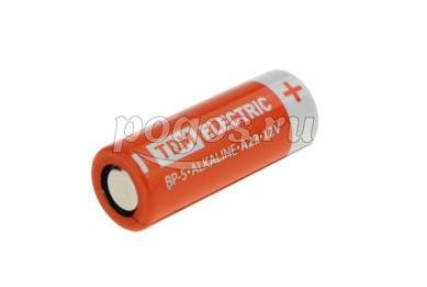 Элемент питания A23 Alkaline 12V  TDM