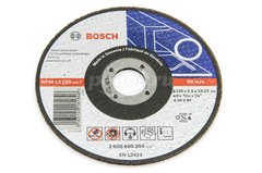 Диск отрезной BOSCH Expert for Metal по металлу 125х2.5х22.2
