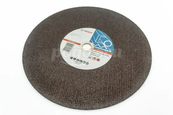 Диск отрезной BOSCH Expert for Metal по металлу 355х3.1х25.4