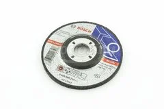 Диск шлифовальный абразивный BOSCH Expert for Meta 115х6х22.2мм