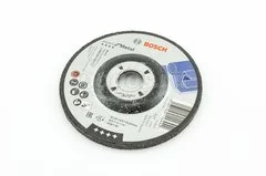 Диск шлифовальный абразивный BOSCH Expert for Meta 125х6х22.2мм