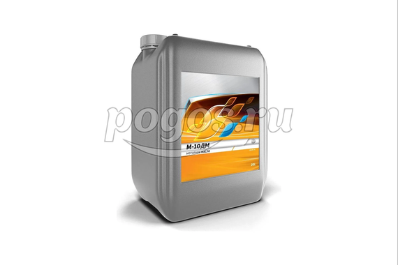 Масло моторное М10ДМ 20,0л  Gazpromneft