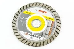 Диск отрезной BOSCH Standard for Universal Turbo 125х2х22мм алмазный 10мм
