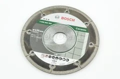 Диск отрезной BOSCH Best for Ceramic Extraclean 125х1.2х22мм алмазный 5мм