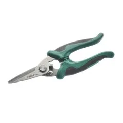 Ножницы по металлу 175мм прямые  SATA