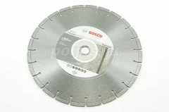 Диск отрезной BOSCH Standard for Concrete 350х2.8х25.4мм алмазный 10мм
