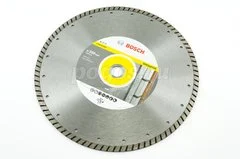 Диск отрезной BOSCH Standard for Universal 350х3х20/25.4мм алмазный 10мм