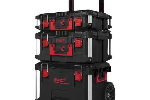 Набор кейсов Milwaukee PACKOUT 4932464244