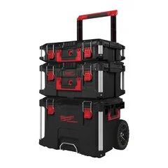 Набор кейсов Milwaukee PACKOUT 4932464244