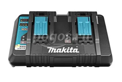 Устройство зарядное 18В Li-ion DC18RD LXT двухпортовое  MAKITA