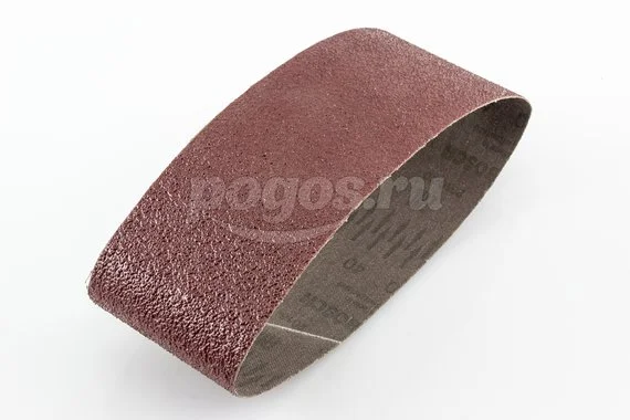 Лента абразивная BOSCH бесконечная K40 75х457мм