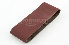 Лента абразивная BOSCH бесконечная K180 75х457мм