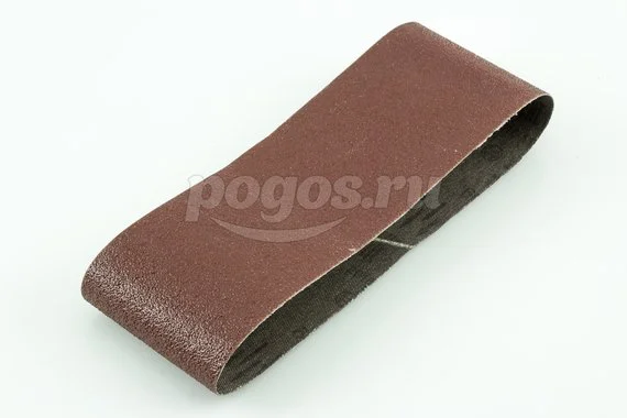 Лента абразивная бесконечная Р60/80/100 75х457мм BOSCH