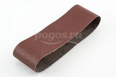 Лента абразивная BOSCH бесконечная K80 75х533мм