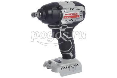 Гайковерт акк 18В  350Нм 2300об/мин (без акк и ЗУ)  ГАУ-350/18ВЭ ИНТЕРСКОЛ