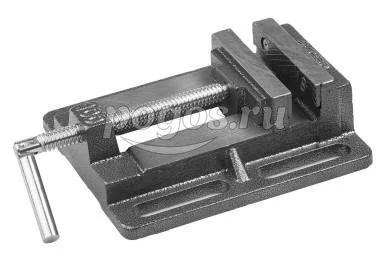 Тиски станочные 100мм Мастер  ЗУБР
