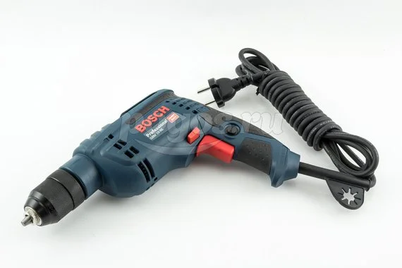 Электродрель BOSCH GBM10RE, 0601473600