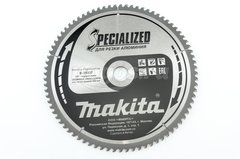 Пильный диск MAKITA по алюминию 305х30/15.88х1.8мм 80 зубьев