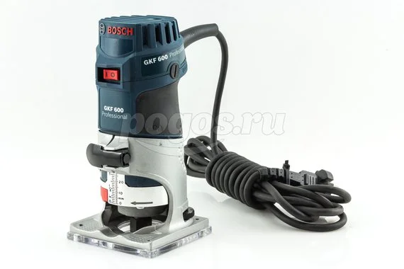 Фрезер BOSCH GKF 600 KIT, 060160A101