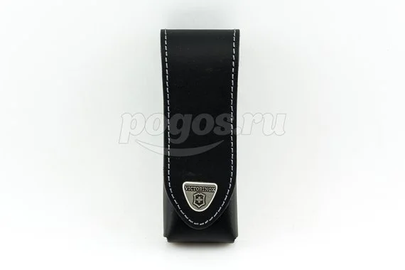 Чехол VICTORINOX SwissTools для ножа с поворотным механизмом кожаный черный