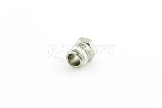 Футорка M 1/4 - F 1/8 с уплотнительным кольцом CAMOZZI