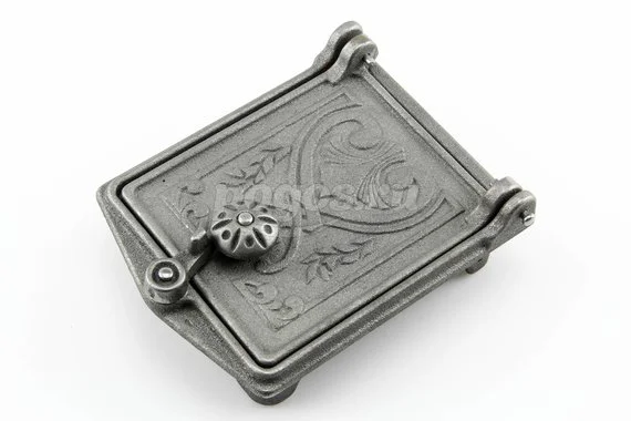 Дверка прочистная для печи 150х125мм  ЛИТКОМ