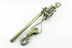 Лебедка ручная рычажная ЛР-20 КВT 2000кг 1.5м