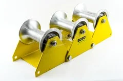 Ролик для укладки кабеля тройной HHHL-IIIB