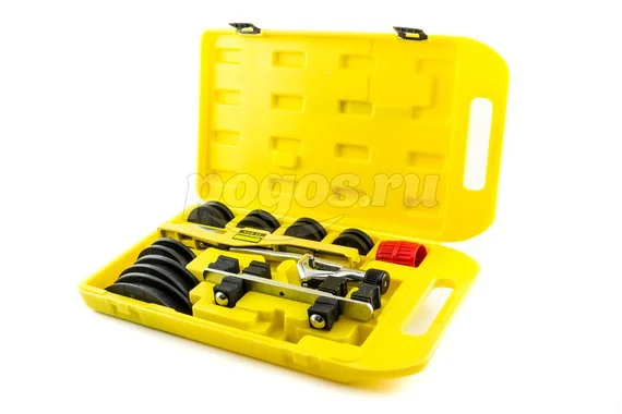 Трубогиб ручной 6-22мм, для пластиковых труб