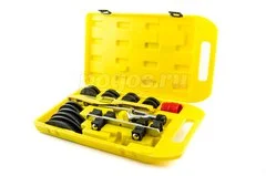 Трубогиб ручной 6-22мм, для пластиковых труб