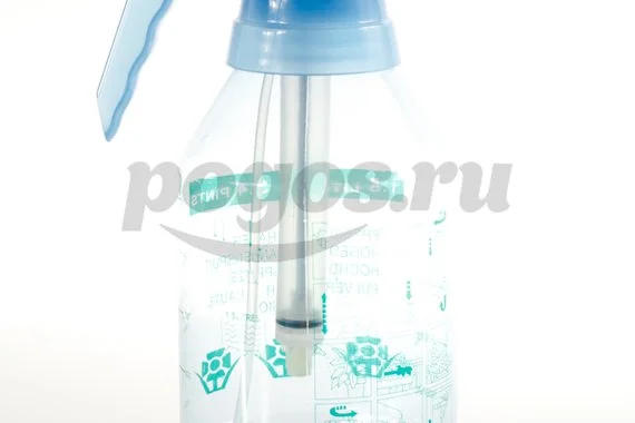 Распылитель 1.5л, помповый, в ассортименте OKER