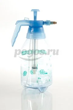 Распылитель 1.5л, помповый, в ассортименте OKER