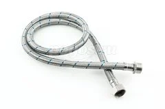 Подводка 1000мм F1/2 М1/2, х/в